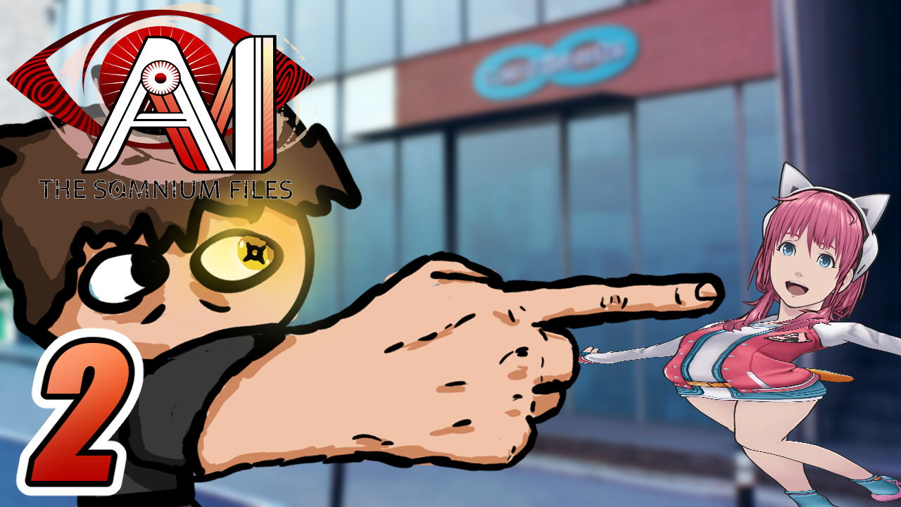 AI: The Somnium Files 2